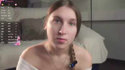 ChloeSlauson webcam model stream image