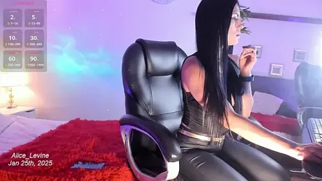 Alicee_Levine webcam model stream image