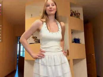 MarietteWei webcam model stream image