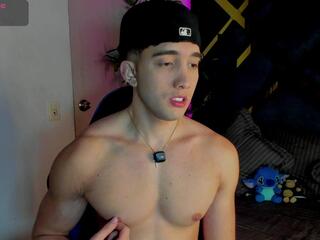 Jacob Stonne webcam model stream image