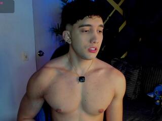 Jacob Stonne webcam model stream image