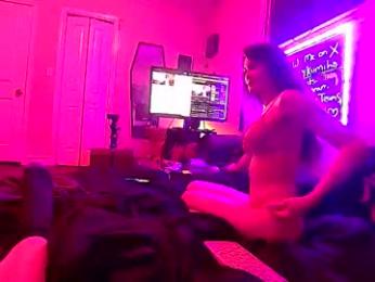 kinkykumiho webcam chaturbate model stream image