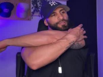 samdornan webcam model stream image