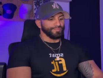 samdornan webcam model stream image