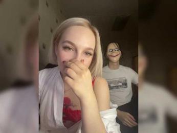 BonnieandClyde webcam model stream image