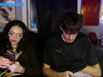 midnight_motion webcam model stream image