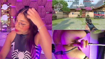 LunaAridi webcam model stream image