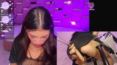 LunaAridi webcam model stream image