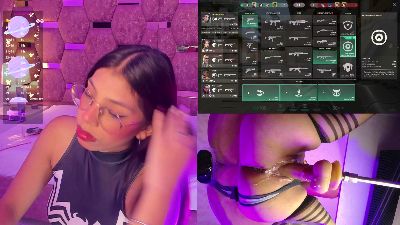 LunaAridi webcam model stream image