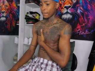 panterablack webcam model stream image