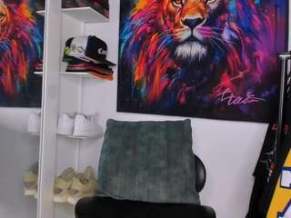 panterablack webcam model stream image