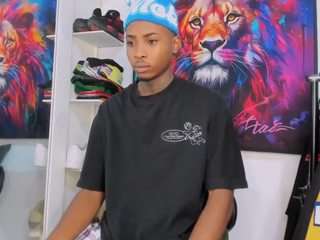 panterablack webcam model stream image