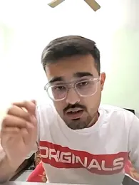 horny_purush webcam model stream image