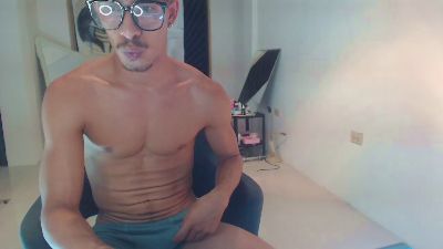 adamthehuman webcam cam4 model stream image