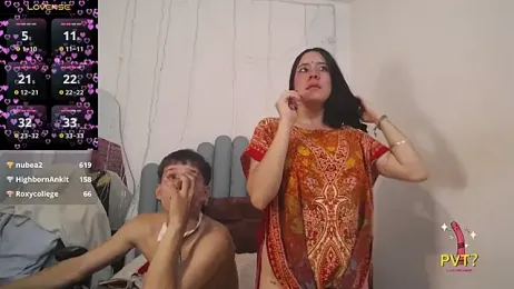 anjali_rohan webcam model stream image