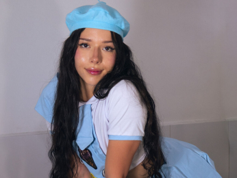 HannahKing webcam model stream image