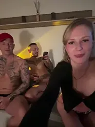 godspot_ webcam model stream image