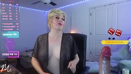 Mona_The_MILF webcam model stream image