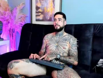 vincentsartori webcam model stream image