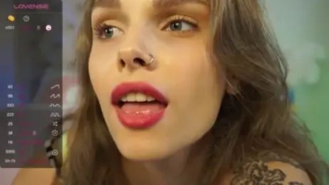 HumbleJess webcam model stream image