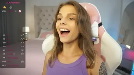 HumbleJess webcam model stream image