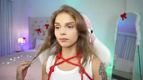 HumbleJess webcam model stream image