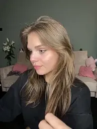 HumbleJess webcam model stream image