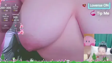 AngelwithEcup webcam model stream image