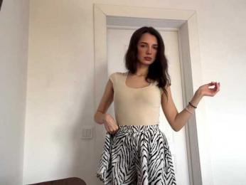 AmilyGlamour webcam model stream image
