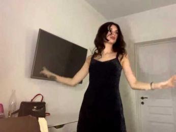 AmilyGlamour webcam model stream image