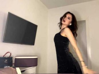 AmilyGlamour webcam model stream image