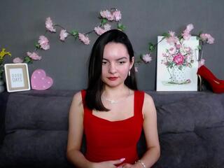 Jasmine Asha webcam flirt4free model stream image