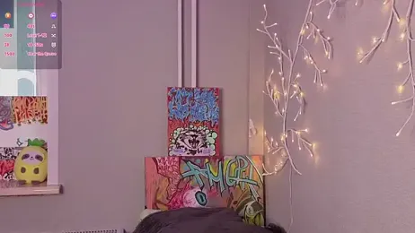 DaisyElmers webcam model stream image