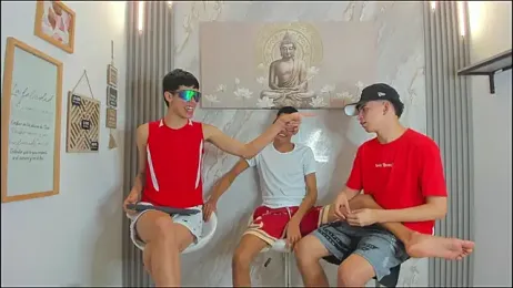 TWINKS_FRIENDS webcam model stream image