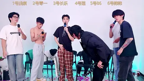 QYBOYS_003 webcam stripchat model stream image