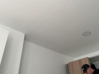 Duncan Collins webcam flirt4free model stream image