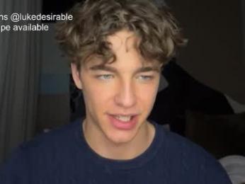 lukedesirable webcam model stream image