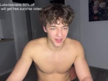 lukedesirable webcam model stream image
