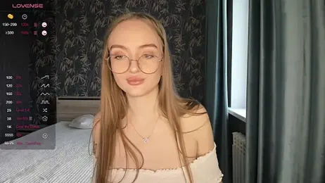 A_delina webcam model stream image