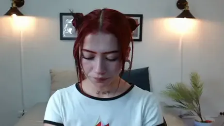 Evanss_lx webcam model stream image