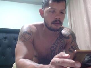 Andrey Gorelov webcam flirt4free model stream image