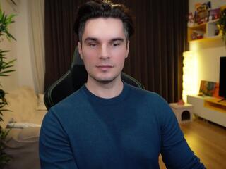 Billy Amore webcam model stream image