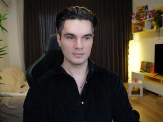 Billy Amore webcam model stream image