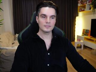 Billy Amore webcam model stream image