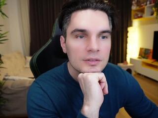 Billy Amore webcam model stream image