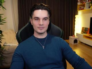 Billy Amore webcam flirt4free model stream image