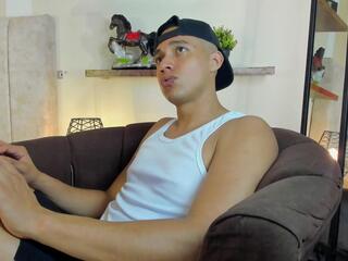 Josseph Smith webcam model stream image