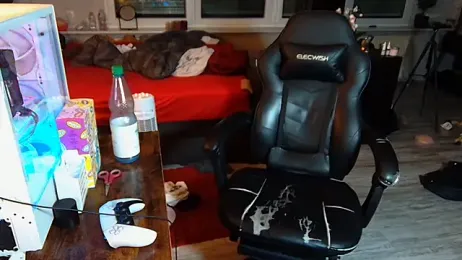 Rudi2007Eye webcam model stream image