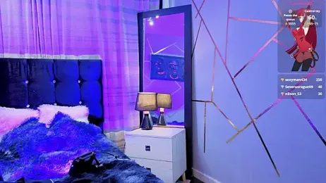 Angel-dragun webcam model stream image