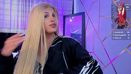 Angel-dragun webcam model stream image